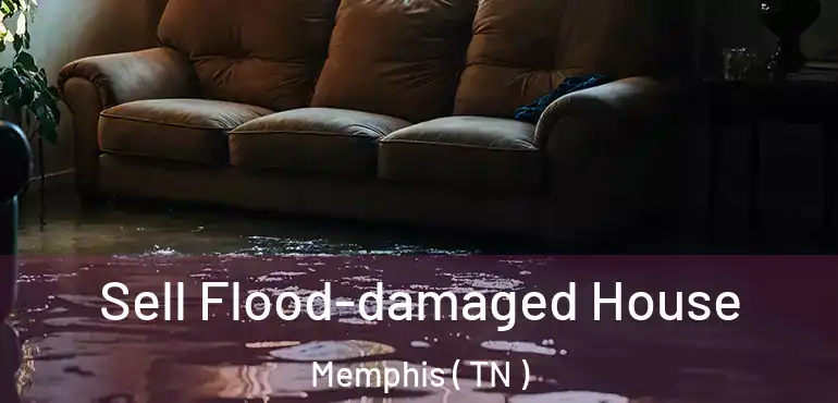  Sell Flood-damaged House Memphis ( TN )