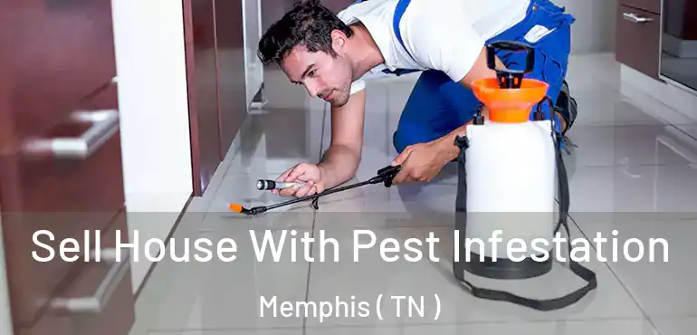  Sell House With Pest Infestation Memphis ( TN )
